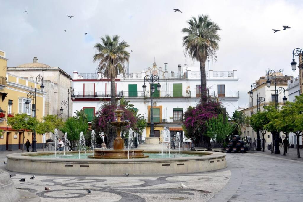 Sanlucar Misericordia Centro サンルーカル・デ・バラメダ エクステリア 写真
