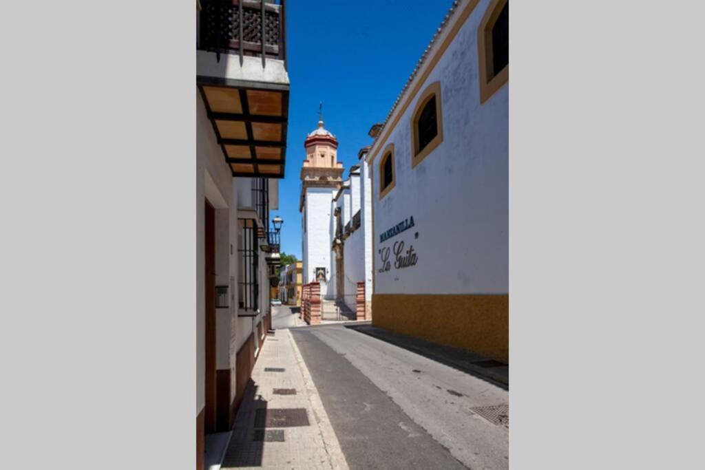 Sanlucar Misericordia Centro サンルーカル・デ・バラメダ エクステリア 写真