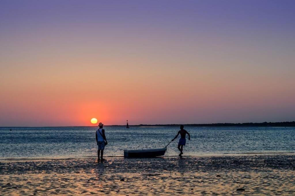 Sanlucar Misericordia Centro サンルーカル・デ・バラメダ エクステリア 写真